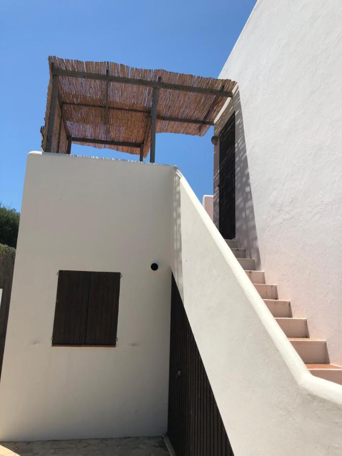 Вилла Casa En Ibiza Con Vistas Increibles En Es Figueral Экстерьер фото